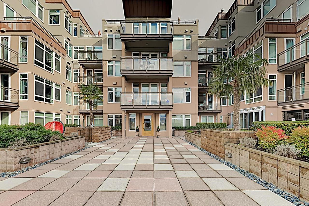Ferienwohnung Piers At Pike Seattle Exterior foto